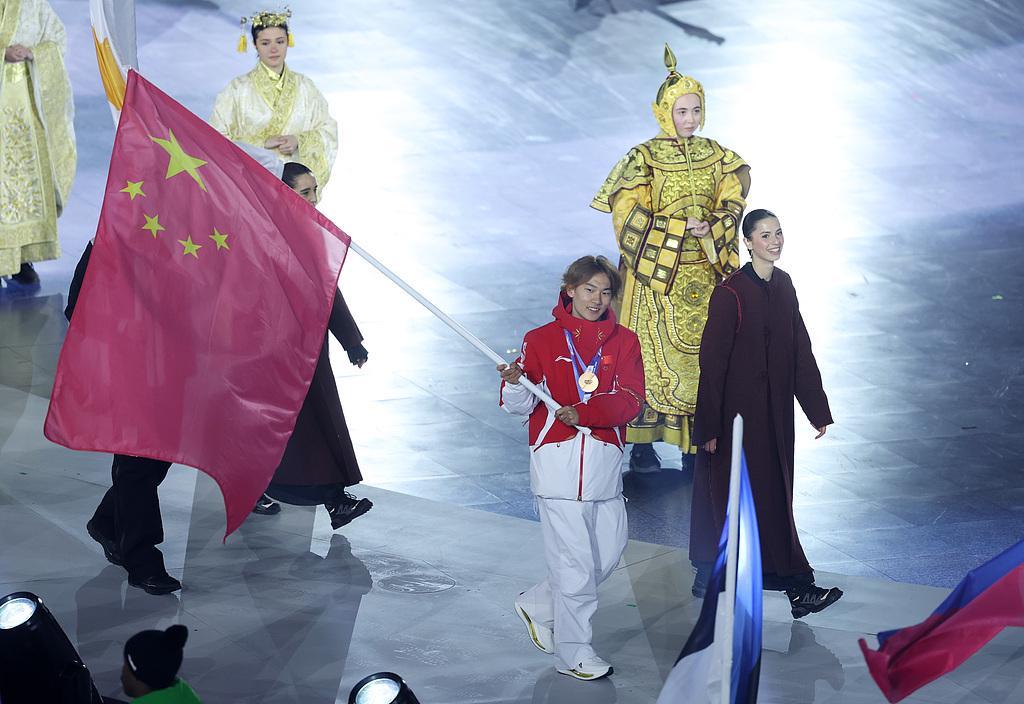 华体会体育官方网站-未来可期！米兰冬奥折射中国冰雪运动良好的发展趋势